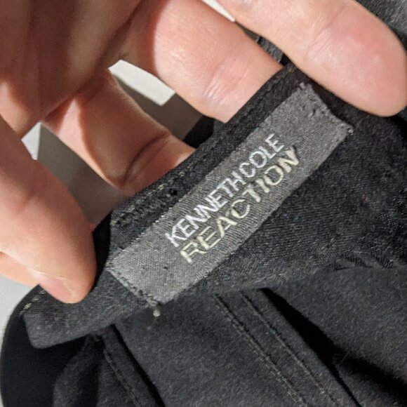 Kenneth Cole Reaction | 32x30 | Dressy Pants | Gray - Picture 6 of 8